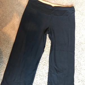 Reversible Workout Crops